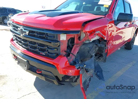 2024 Chevrolet Silverado 1500 4Wd Short Bed Lt Trail Boss из США, поврежденный, VIN 3GCUDFEL2RG130298